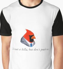 Big Bird Graphic T-Shirt