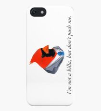 Big Bird iPhone SE/5s/5 Case