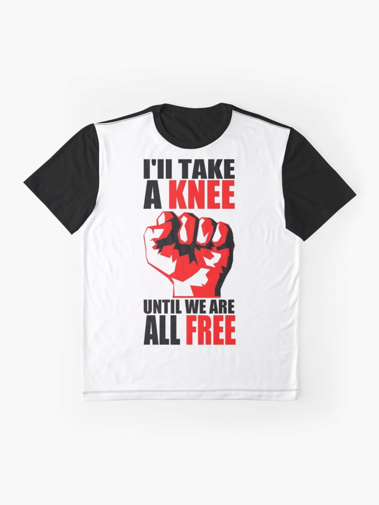 take a knee t shirt