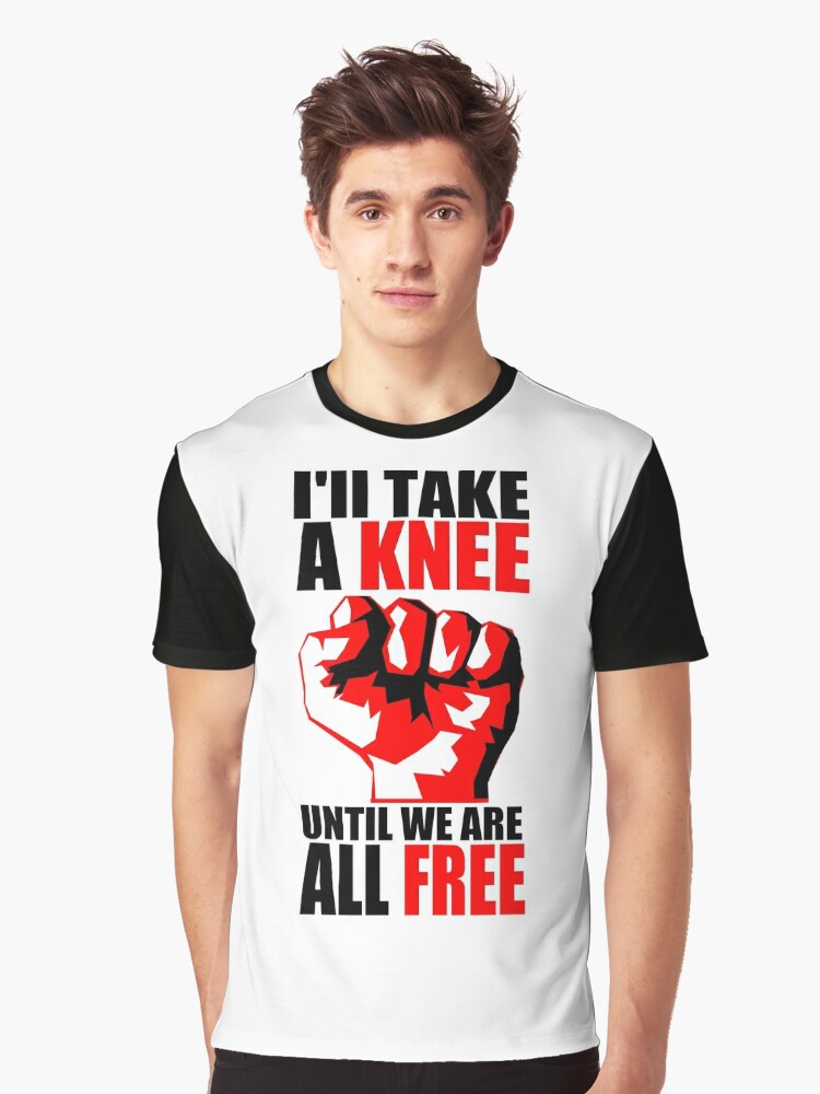 take a knee t shirt