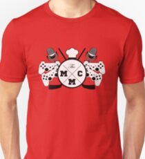 Camiseta unisex El logotipo original de MMC