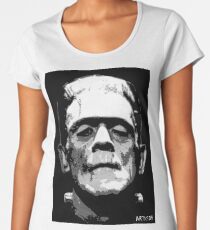 Frankenstein Women's Premium T-Shirt
