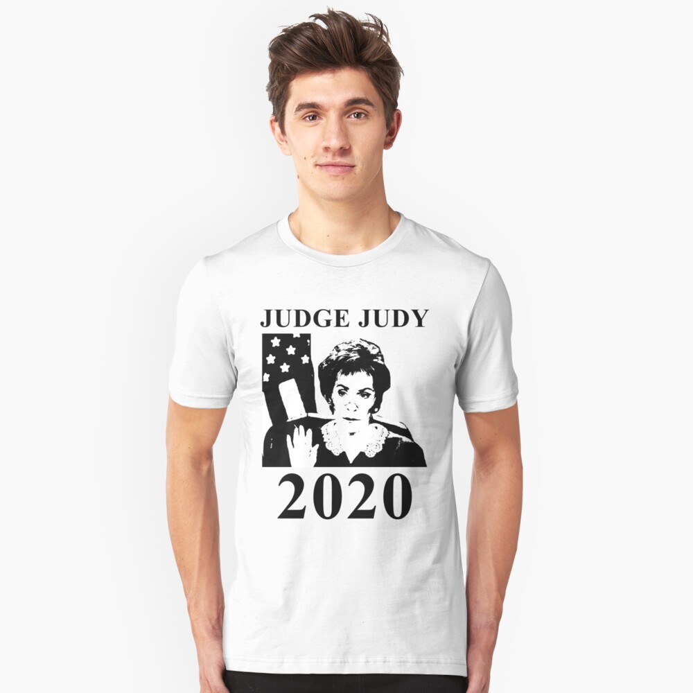 judge shirt