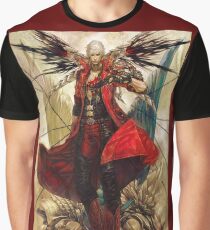 Devil May Cry Graphic T-Shirt