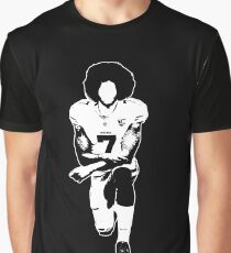 I'm with kap Graphic T-Shirt