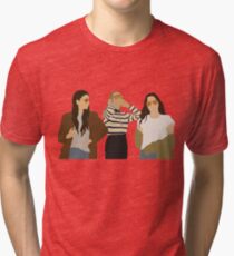 Haim Tri-blend T-Shirt