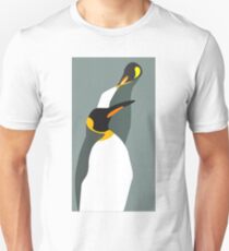 Penguin Pair Unisex T-Shirt