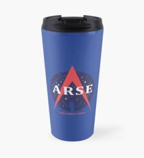A.R.S.E. Travel Mug