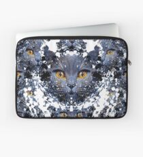 Funda para portátil British Shorthair