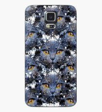 Funda/vinilo para Samsung Galaxy British Shorthair
