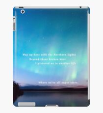 Depeche mode - Super Stars iPad Case/Skin