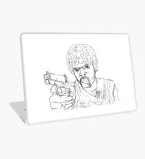 Jules Winnfield Laptop Skin