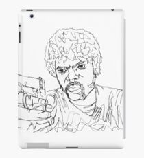 Jules Winnfield iPad Case/Skin