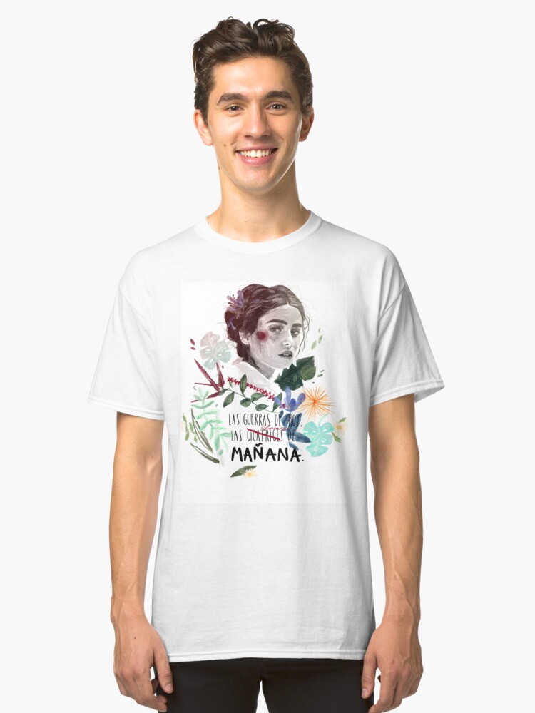 Alternate view of LILI by elenagarnu Classic T-Shirt