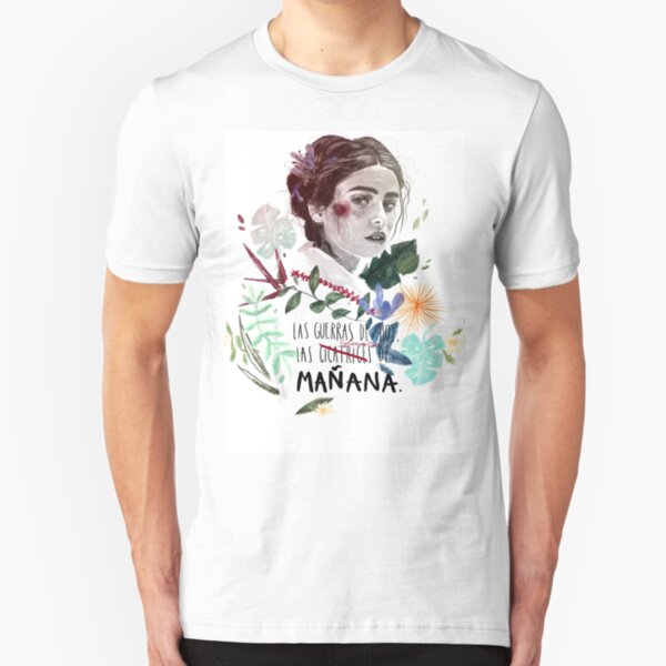 LILI by elenagarnu Slim Fit T-Shirt