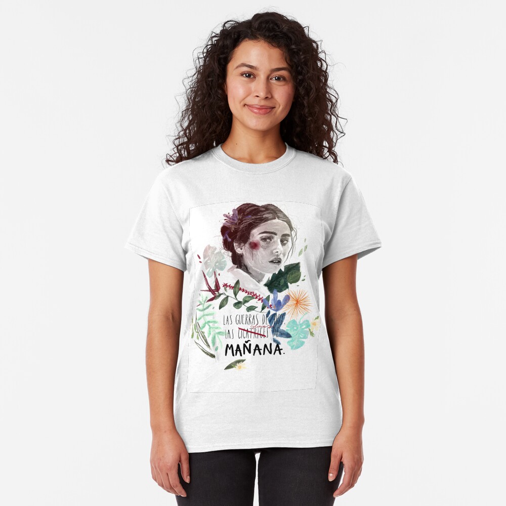 LILI by elenagarnu Classic T-Shirt