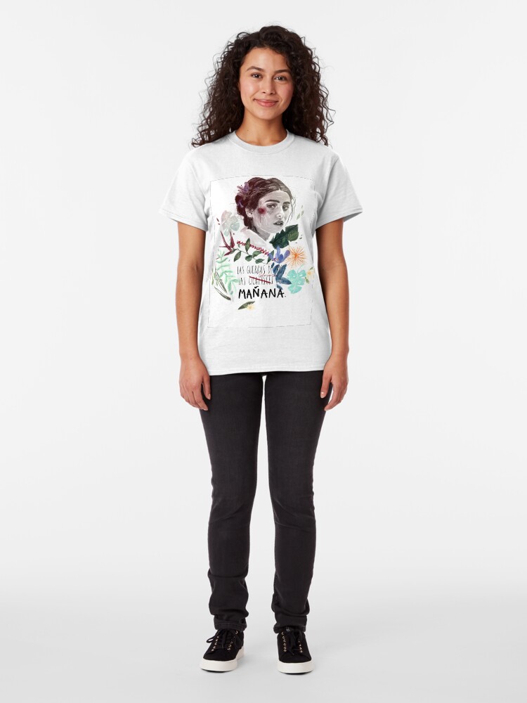 Alternate view of LILI by elenagarnu Classic T-Shirt