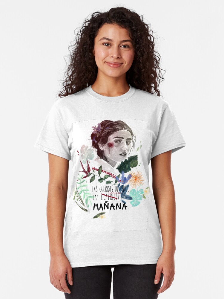 Vista alternativa de Camiseta clásica LILI by elenagarnu