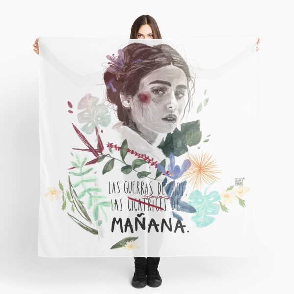 LILI by elenagarnu Scarf