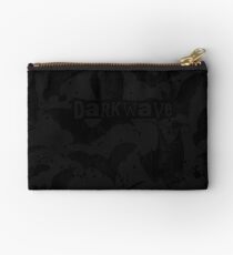 DARKWAVE Zipper Pouch