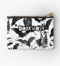 DARKWAVE Zipper Pouch