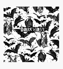 DARKWAVE Photographic Print