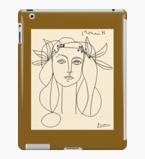 HEAD 1946 : Vintage Abstract Print iPad Case/Skin