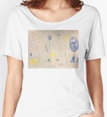 Oliver's "Ninja Light" Women's Relaxed Fit T-Shirt