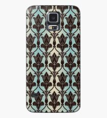 221B Baker St Wallpaper Case/Skin for Samsung Galaxy