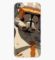 Commander Cody iPhone Case