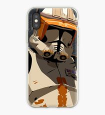Commander Cody iPhone Case