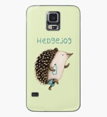 Hedgejog Case/Skin for Samsung Galaxy