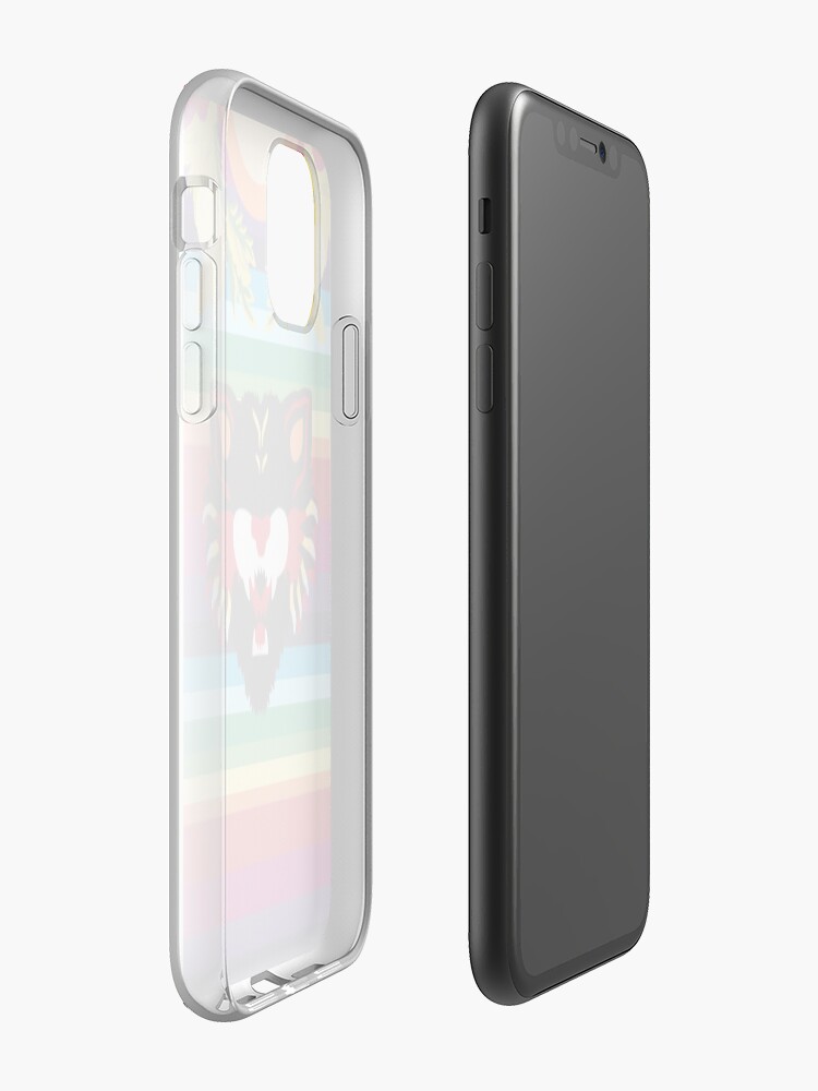 Coque iPhone « BTS DNA J-Hope », par ZeroKara