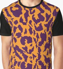 Colorful Animal Skin 5 Graphic T-Shirt