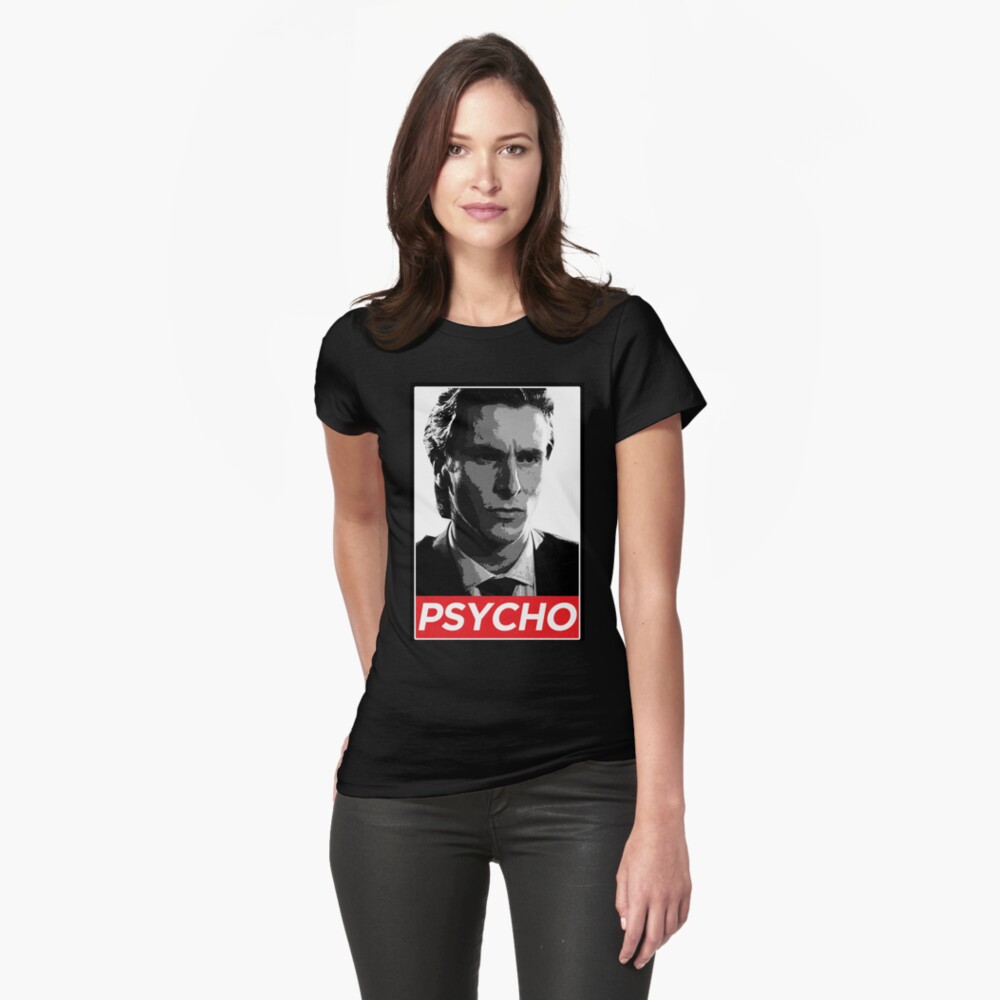 patrick bateman shirts