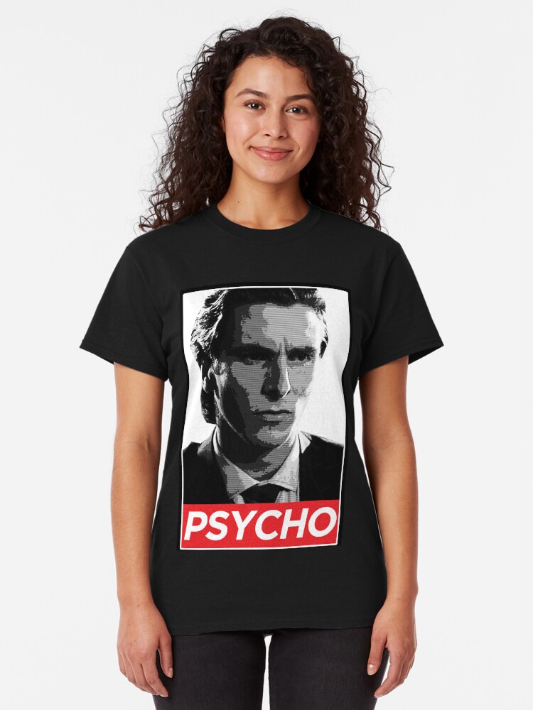 patrick bateman shirts