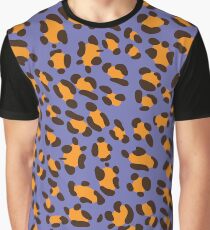 Colorful Animal Skin 8 Graphic T-Shirt