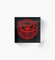 Genetic replicants Acrylic Block