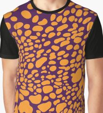 Colorful Animal Skin 11 Graphic T-Shirt