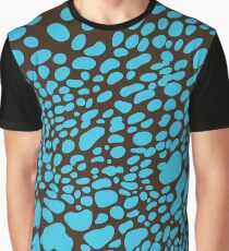 Colorful Animal Skin 12 Graphic T-Shirt