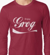 Grog Long Sleeve T-Shirt