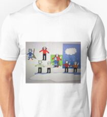 Bug-A-Boo Changes Unisex T-Shirt