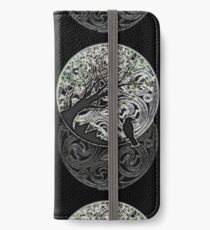 Beltane design #1 iPhone Wallet/Case/Skin