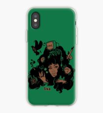 Sza Ctrl Alternate Album Art iPhone Case