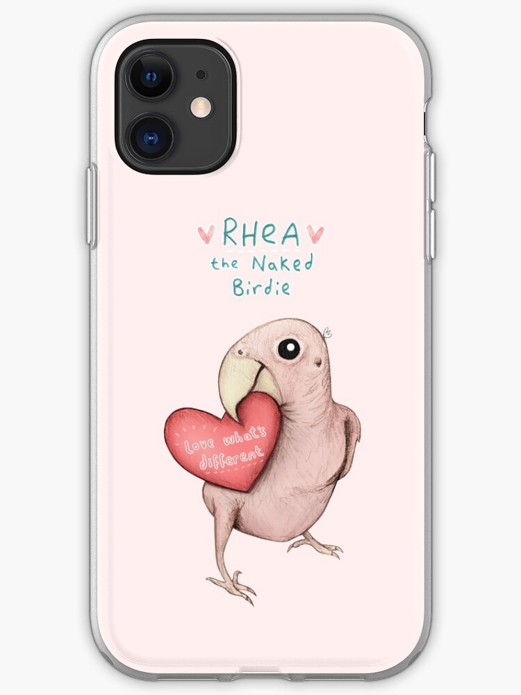 Rhea - Rhea-ly Cute! iphone 11 case Rhea - Rhea-ly Cute! iphone 11 case