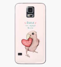 Rhea - Liebe Was ist anders Hülle & Skin für Samsung Galaxy