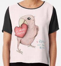 Rhea - Liebe Was ist anders Chiffontop