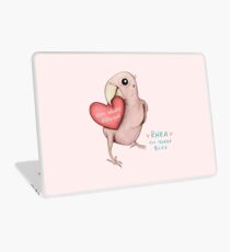 Rhea - Love What's Different Laptop Skin