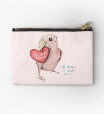 Rhea - Love What's Different Studio Pouch