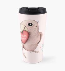 Rhea - Liebe Was ist anders Thermosbecher
